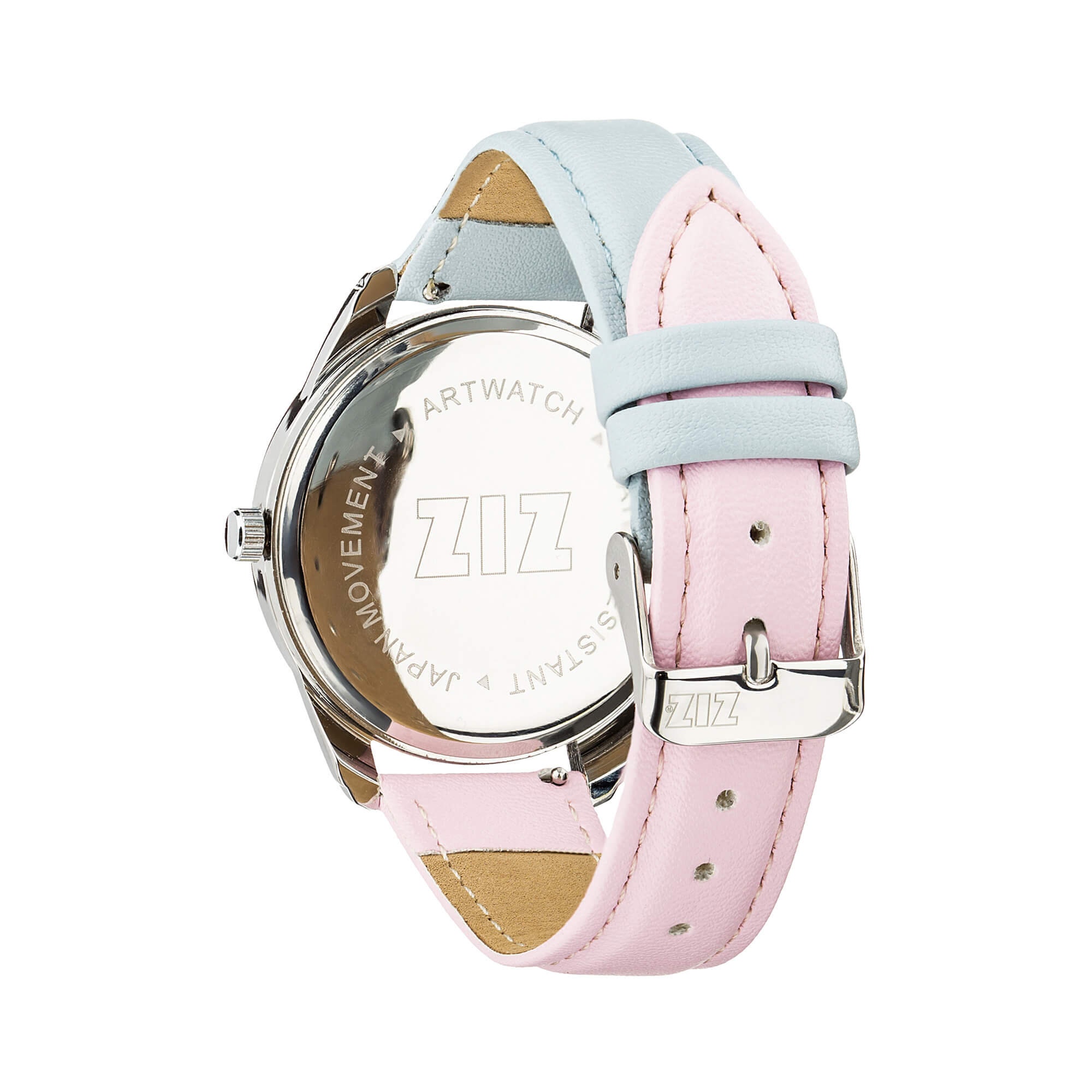 Blue Pink Watch/ Light Pink Watch/ Light Blue Watch/ Women