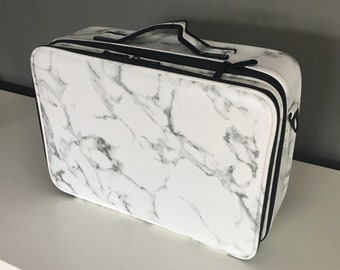 Large Makeup Travel Case, Makeup Bag