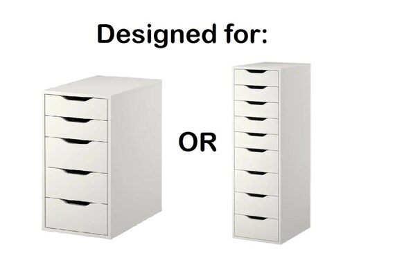 Ikea makeup drawers deals