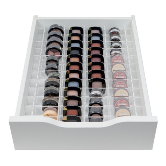 Acrylic Makeup Organizer With Drawer