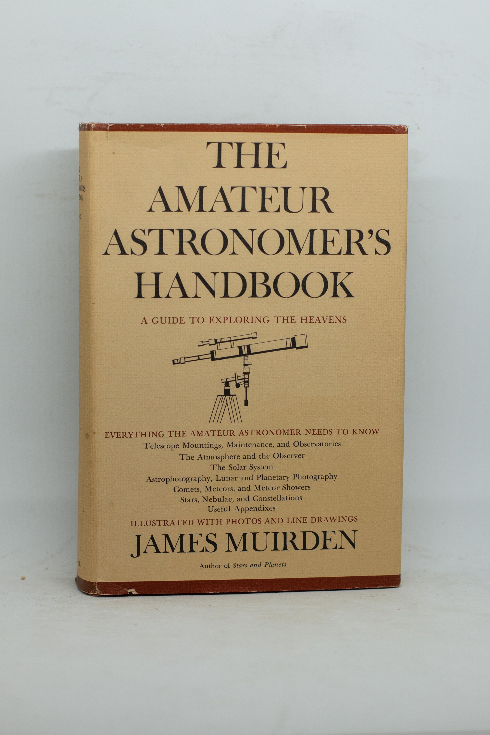 amateur astronomers handbook muirden