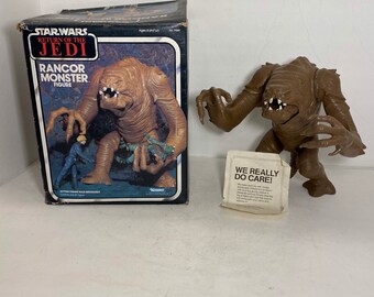 original rancor toy