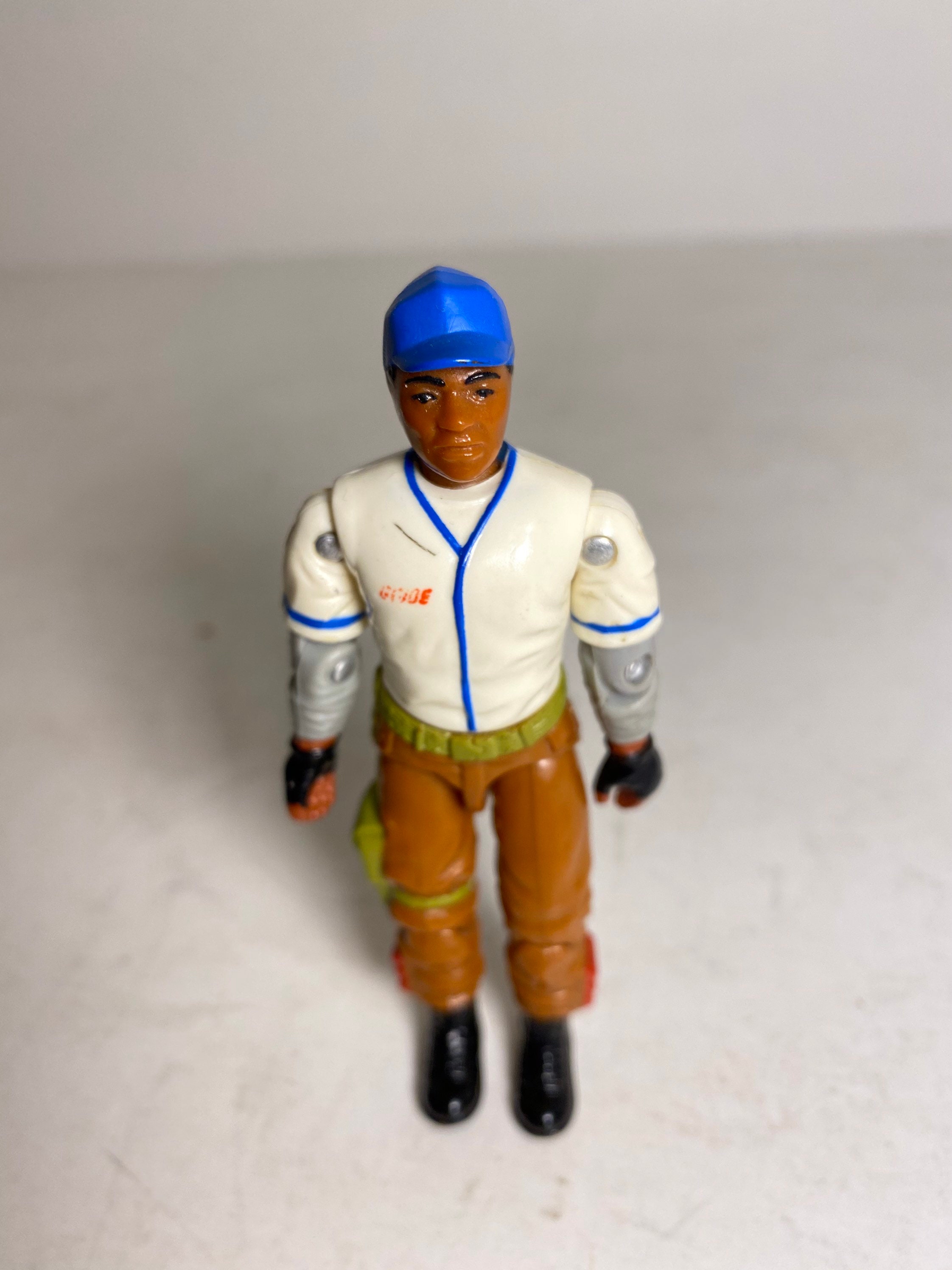 Figurine GI Joe Hasbro 1988 Hardball - Collection Complète, état D'occasion