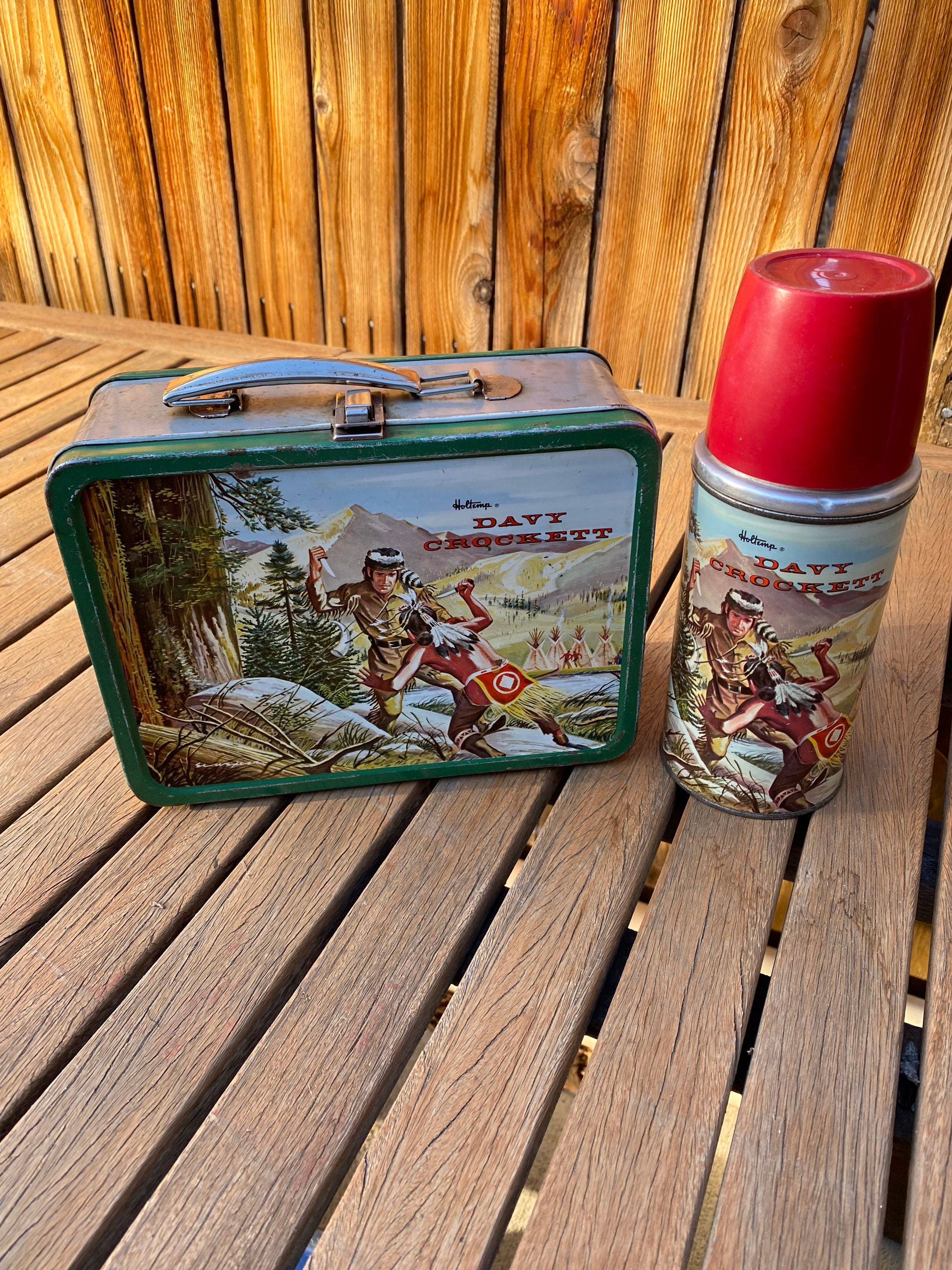 Vintage Thermos (Made in CT!) Eco Evolution
