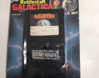 Original Battlestar Galactica Wallet