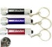 Personalized LED Flashlight keychain - VERY BRIGHT 20 Lumens - Great for camping 
