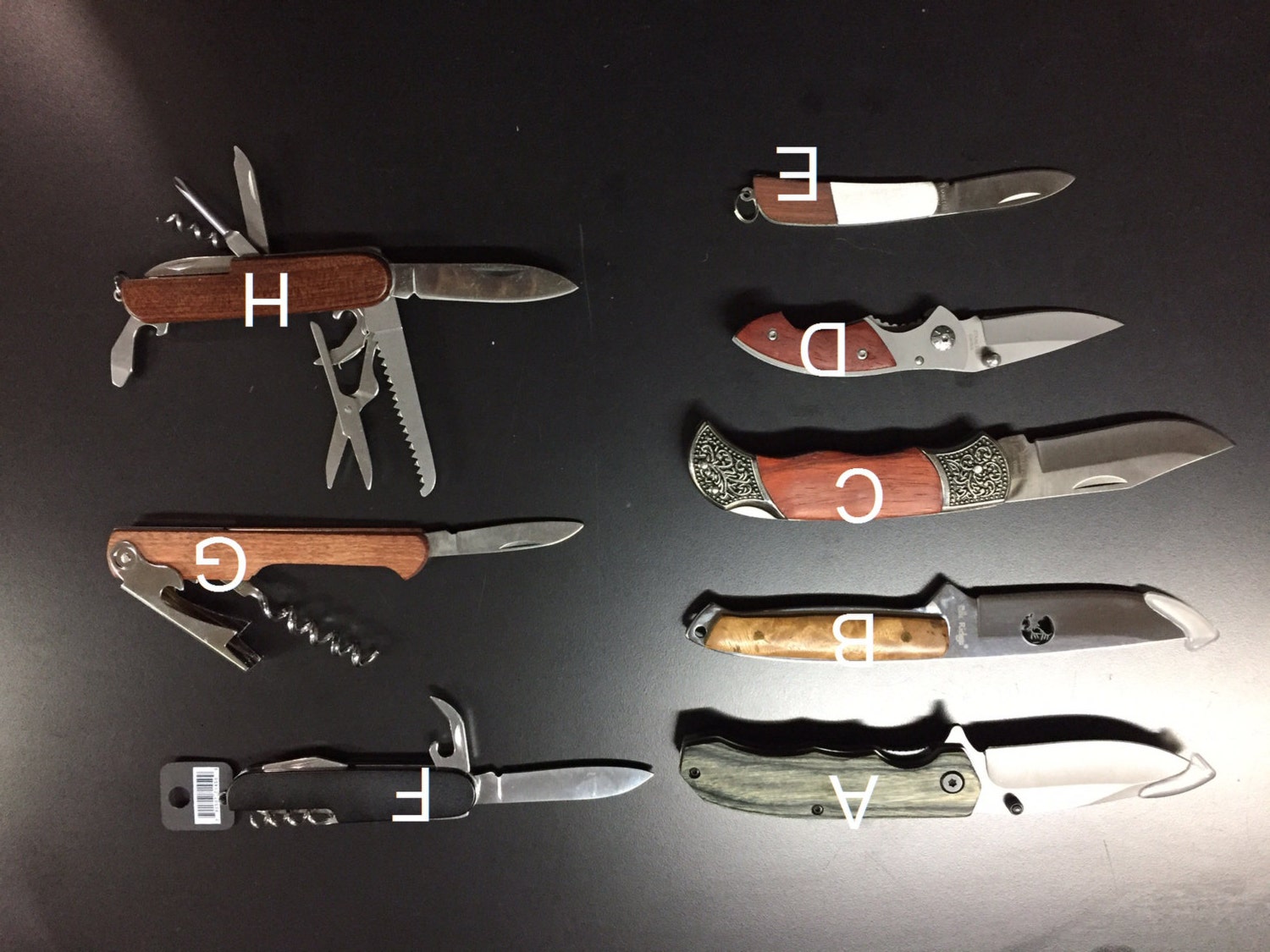 Design a Knife Custom Knife / Personal Keepsake Choice 20 Etsy