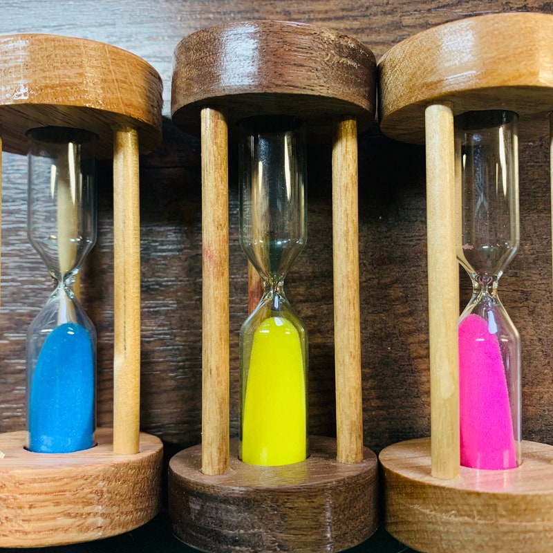 Sand Timer - Etsy