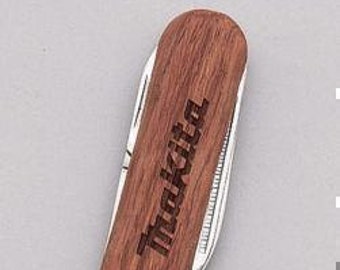 Personalized Small  Pocket Knife - Laser Engraved with YOUR NAME!
