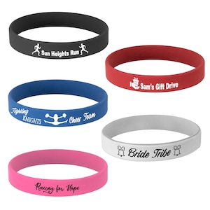 Puma rubber sale wristbands