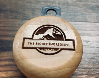 Personalized wood YoYo Toy - Great Gift for Yo Yo fans