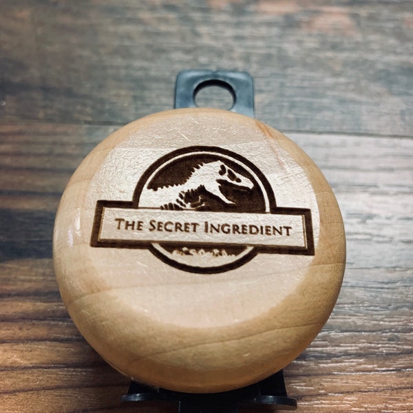 Personalized wood YoYo Toy - Great Gift for Yo Yo fans