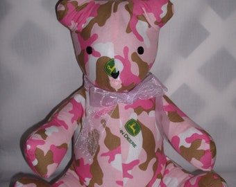 john deere teddy bear