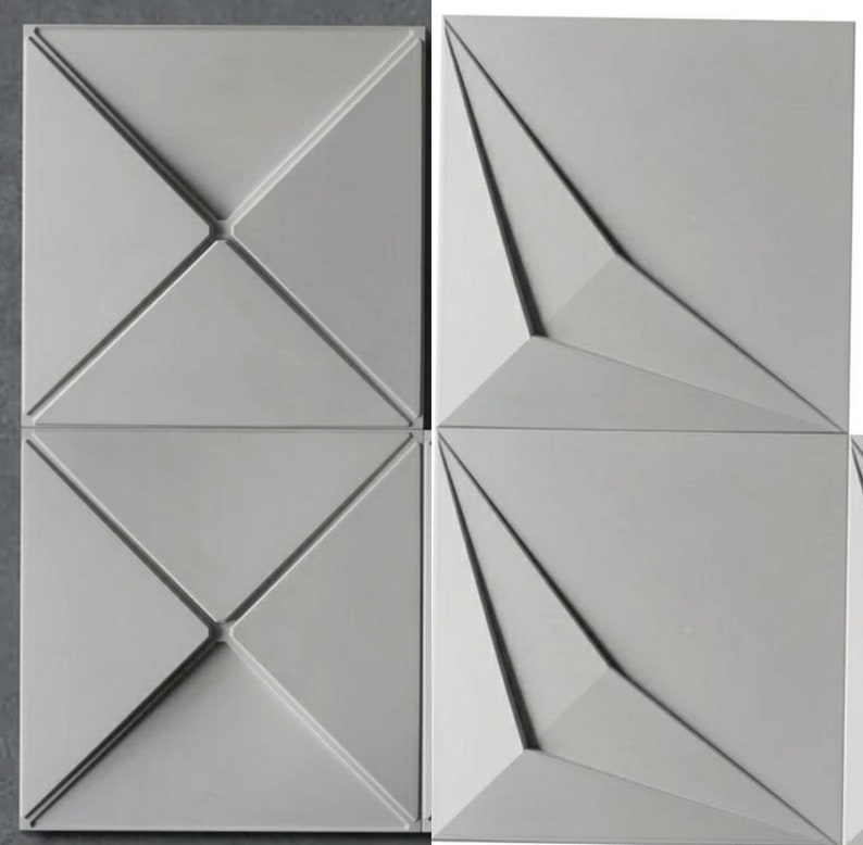 Diy concrete tiles