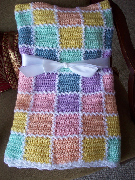 crochet baby blocks crochet baby blocks