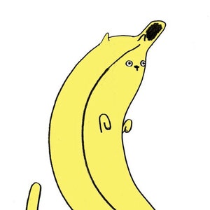 BANANA CAT