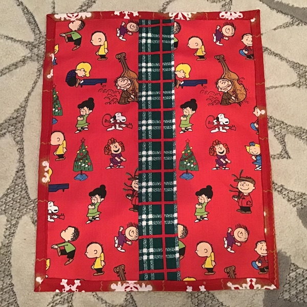 Charlie Brown Blankets Etsy