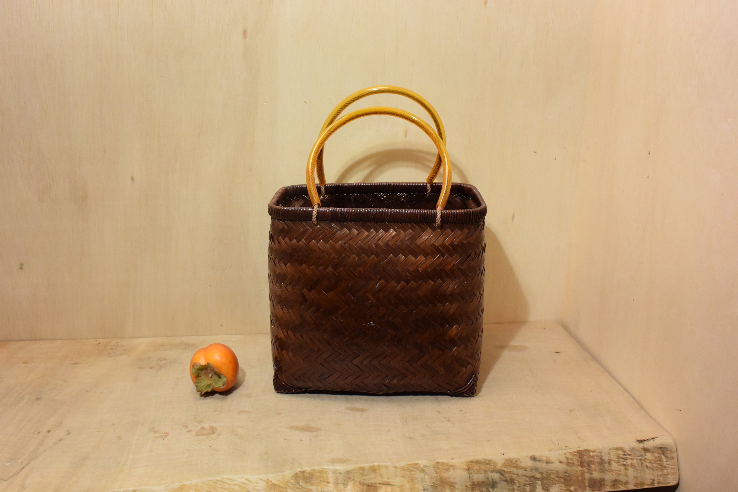 Japanese basket bag new arrivals