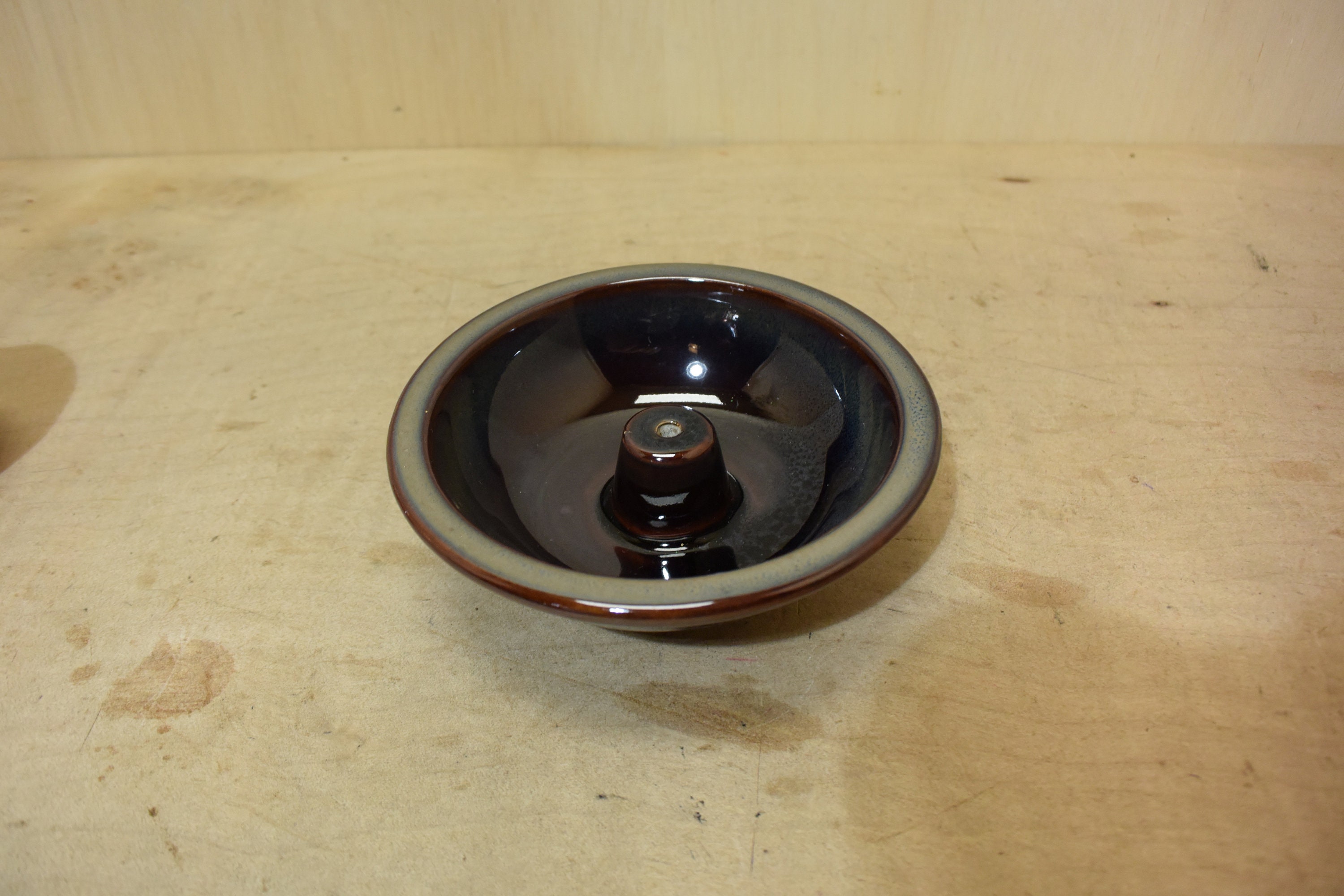 Japanese Porcelain Incense Burner Etsy