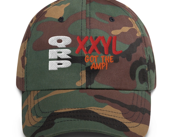 Ham Radio Hat XXYL