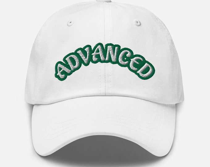Ham Radio Hat Advanced
