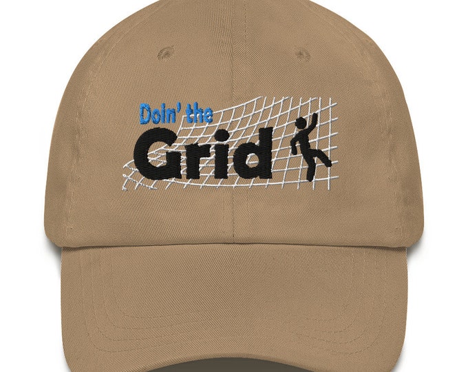 Ham Radio Hat The Grid