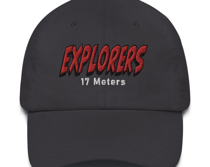 Ham Radio Hat Explorers