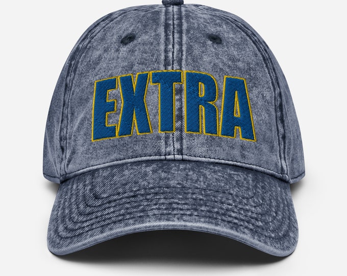 Ham Radio Hat Extra