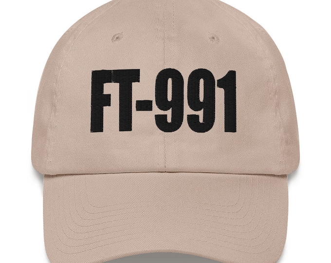 Ham Radio Hat FT-991