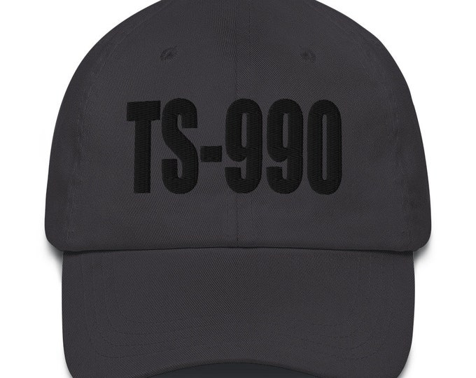 Ham Radio Hat TS-990