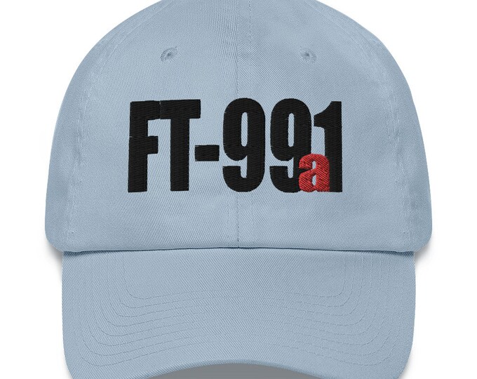 Ham Radio Hat FT-991a