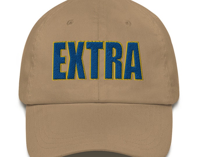 Ham Radio Hat Extra