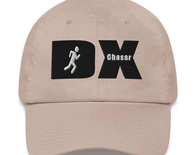 Ham Radio Hat DX Chaser