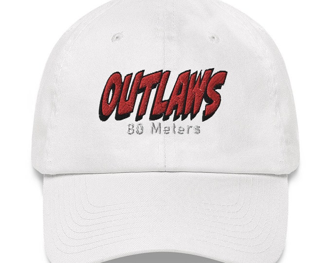 Ham Radio Hat Outlaws