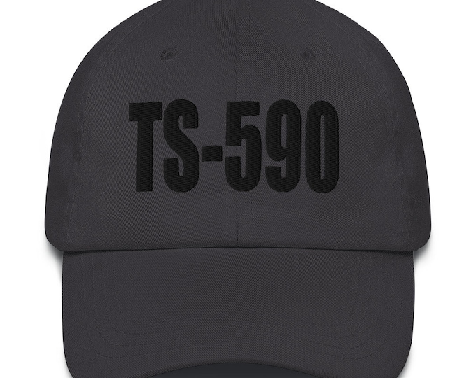 Ham Radio Hat TS-590