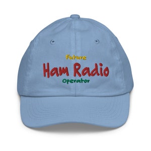 Ham Radio Hut Zukunft Ham Jugend