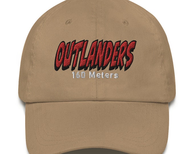 Ham Radio Hat Outlanders