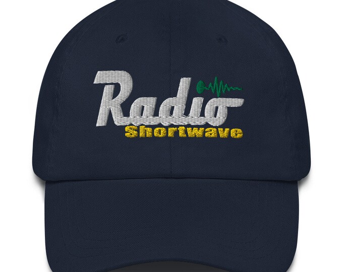 Ham Radio Hat Shortwave