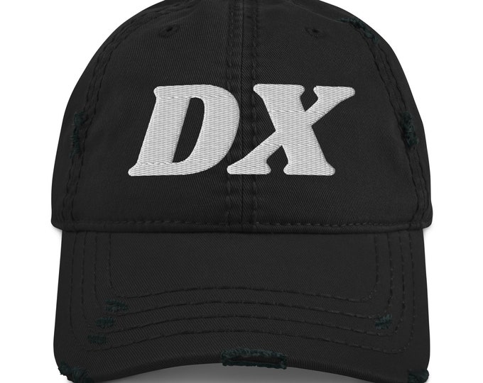 Ham Radio Hat DX