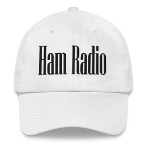 Sombrero de radioaficionado