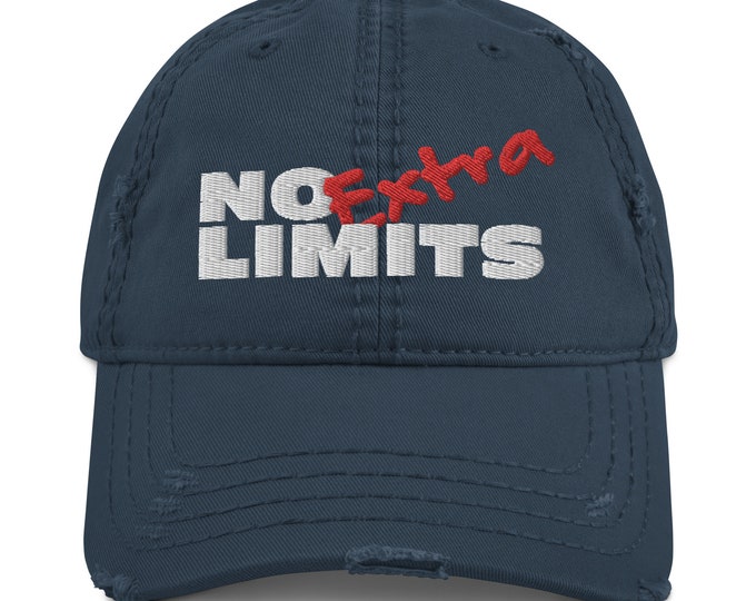 Ham Radio Hat No Limits