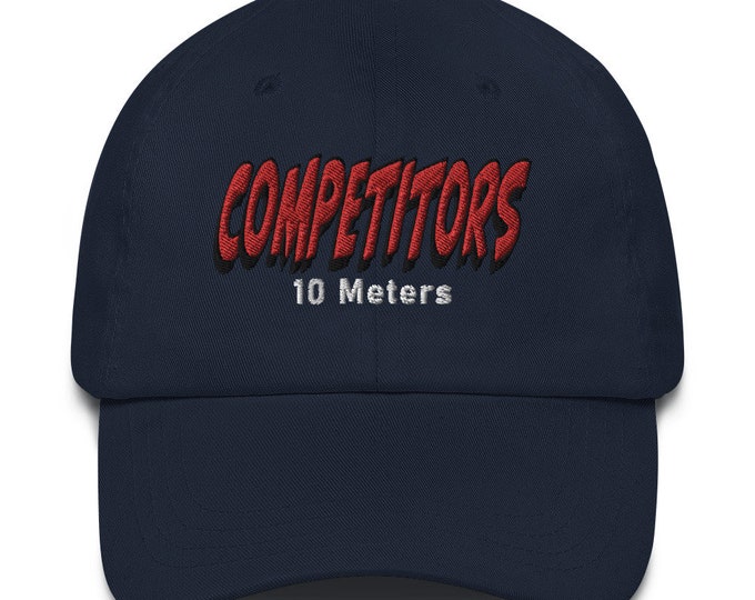 Ham Radio Hat Competitors 10M