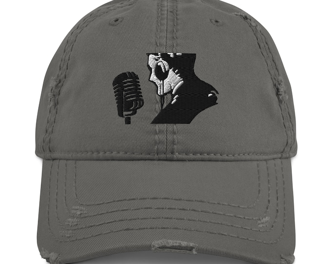 Ham Radio Hat Microphone