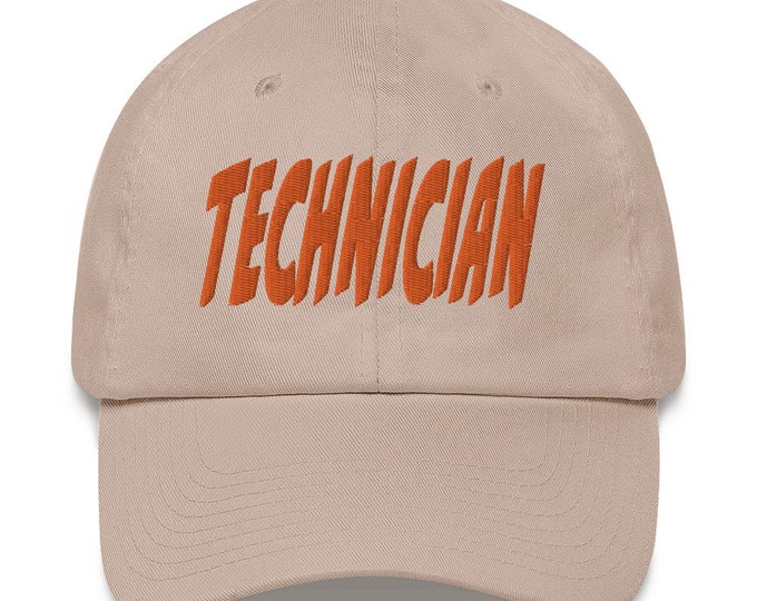 Ham Radio Hat Technician