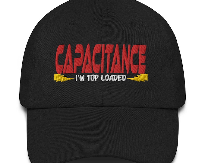 Ham Radio Hat Capacitance Hat