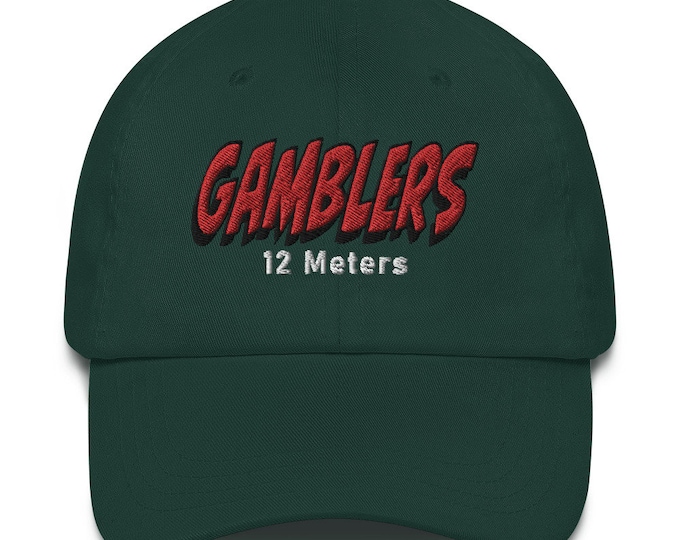 Ham Radio Hat Gamblers