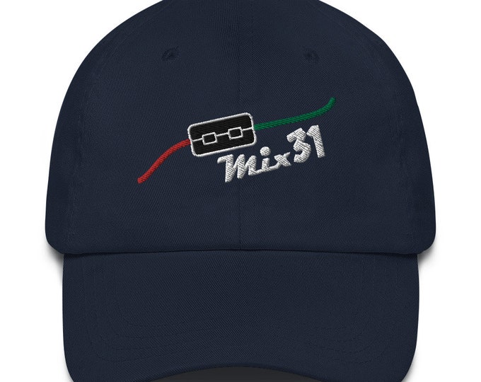 Ham Radio Hat Mix 31