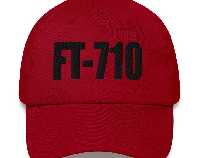 Ham Radio Hat FT-710