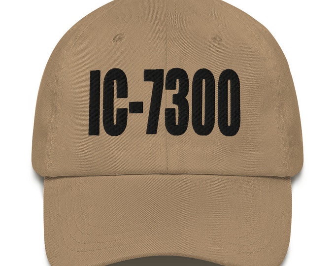 Ham Radio Hat IC-7300