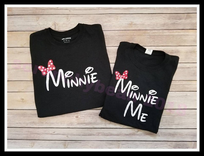 minnie me shirt